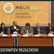 REUS 2011 / Raziskava energetske učinkovitosti Slovenije