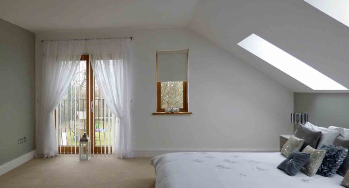 Pravilna izbira in uporaba strešnih oken zmanjša rabo energije / Foto: Pexels