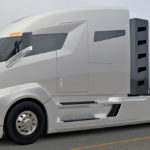 Hibridni tovornjak: Po »Tesla Motors« prihaja še »Nikola Motor Co.«