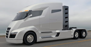 Hibridni tovornjak: Po »Tesla Motors« prihaja še »Nikola Motor Co.«