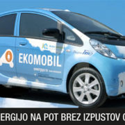 Eko-mobil - Električni avto, ki ga poganja elektrika iz obnovljivih virov / Pozitivna energija