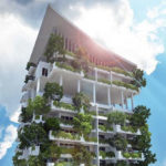 Vertikalni energetsko učinkoviti vrtovi