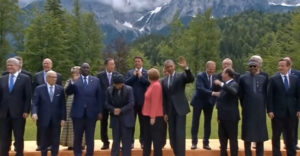 Skupina G7 se je opredelila za zmanjšanje fosilnih goriv in dolgoročno nizko-ogljično strategijo.
