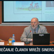 Srečanje članov Mreže poslovno-družbene koristnosti Sinergija / 2012