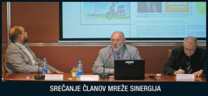 Srečanje članov Mreže poslovno-družbene koristnosti Sinergija / 2012