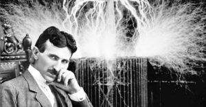 Kaj je v edinem zvočnem zapisu povedal Nikola Tesla ...