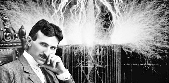 Kaj je v edinem zvočnem zapisu povedal Nikola Tesla ...