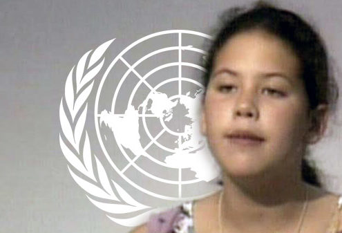 Prisluhni 12 letni deklici, ki je pred 23 leti za 6 minut utišala svet
