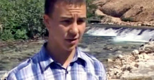 Mini hidroelektrarna: mladi inovator iz Bosne naredil »Mali Đerdap«