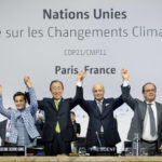 Pariški globalen podnebni sporazum / Pozitivna energija