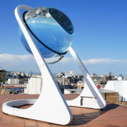 Sončna energija: Krogla, ki lahko korenito spremeni pridobivanje energije