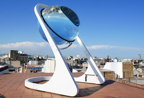 Sončna energija: Krogla, ki lahko korenito spremeni pridobivanje energije