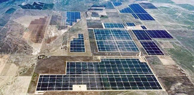 Kalifornija: Nov rekord v proizvodnji električne energije iz sončnih elektrarn