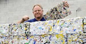 Energetsko učinkovita Lego hiša iz odpadne plastike