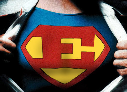 Kako postati E-SUPERMAN?