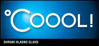 Akcija - Coool! / Campaign - Coool!