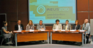 Predstavitev rezultatov REUS 2010