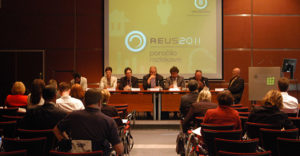 Predstavitev rezultatov REUS 2011