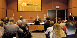Predstavitev rezultatov REUS 2012