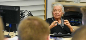 Olivera Baćović Dolinšek / Foto: Rok Biškop / Knmedia