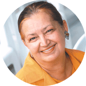 Olivera Baćović Dolinšek / Informa Echo / Foto: Branko Baćović