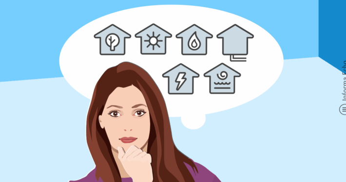 Sodobni sistemi za ogrevanje prostorov / Porabimanj INFO