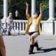 Rajko Dolinšek / Inline skating / Rolanje je lahko več kot rekreacija