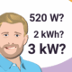 Merjenje porabe električne energije gospodinjskih naprav / Porabimanj INFO