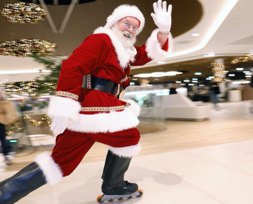 Pogumno vstopi v novo leto / 2026 / Pozitivna energija / Foto: Leon Vidic