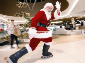 Pogumno vstopi v novo leto / 2026 / Pozitivna energija / Foto: Leon Vidic